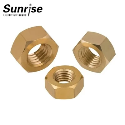 ANSI{0}}ASME B18.2.2 Cnó Heicsidheach Práis le Snáithe Mhín Garbh