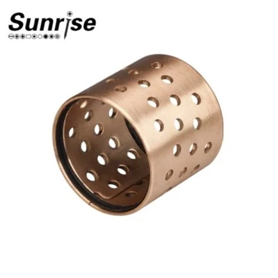 Bushing cré -umha le bushing fáinne a shéalú