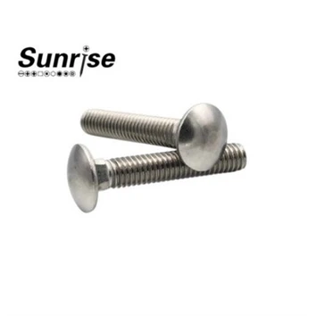 DIN603 Bolt Carraige