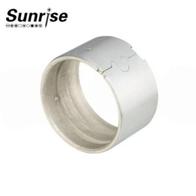 Imthacaí bonn alúmanaim ard stáin, sleeves bimetallic