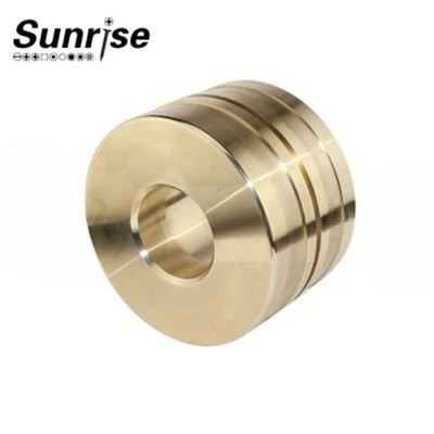 Bushing copair groove ola, imthacaí práis ard-neart