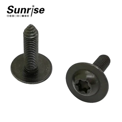 Meaisín Soicéad Torx Pan Head Tapping Scriú Feithicleach