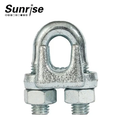 Clamp sreinge glas téad sreinge múnlaithe u