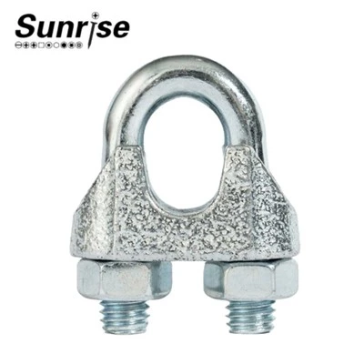 Clamp rópa sreinge DIN741\/DIN1142 CLIPS ROPE SREENT
